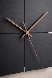 ChronoView – Wandklok – Voor Keuken of Kantoor