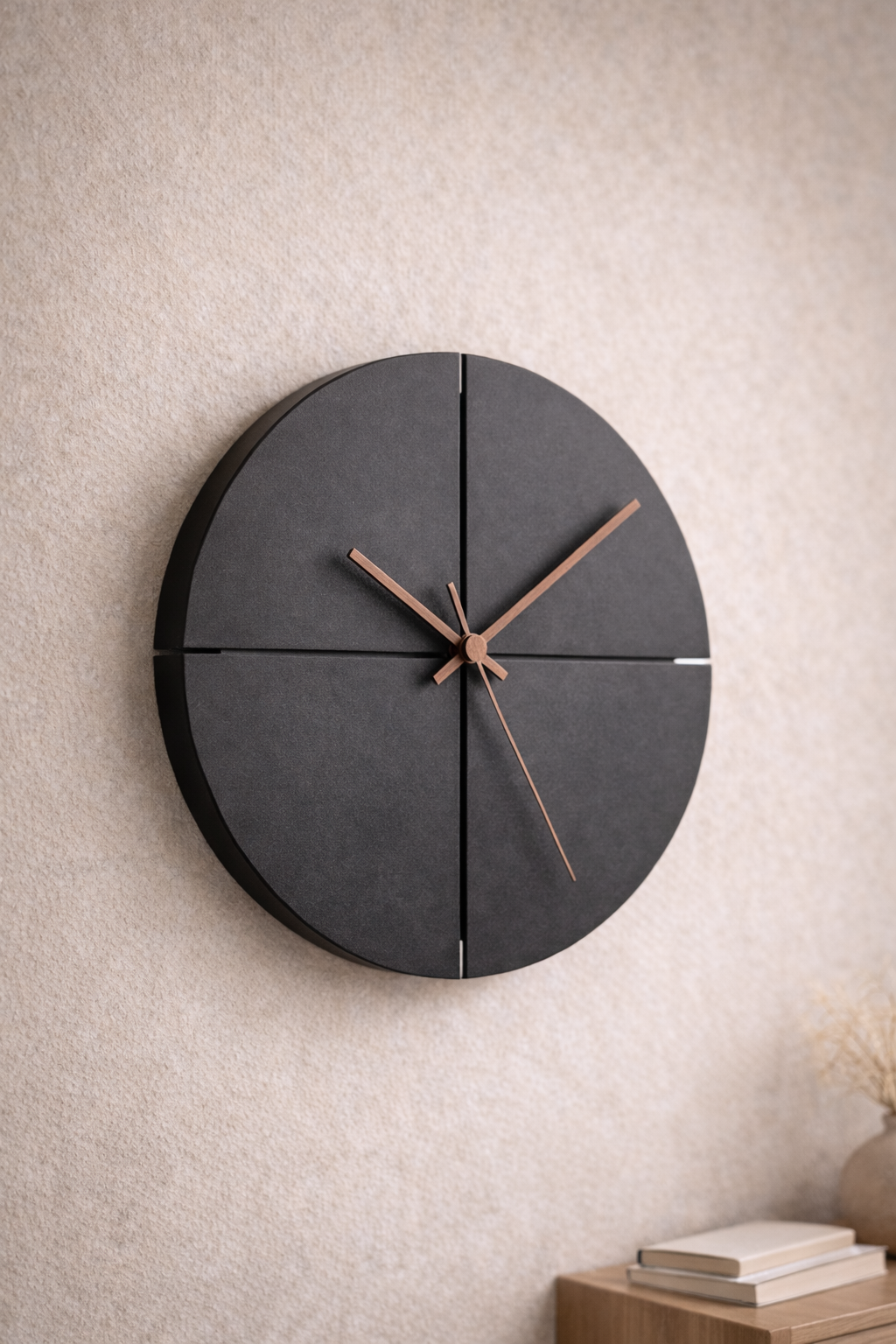 ChronoView – Wandklok – Voor Keuken of Kantoor
