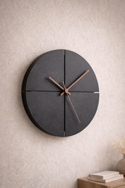 ChronoView – Wandklok – Voor Keuken of Kantoor